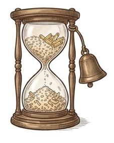 Sablier — vois ce qui est urgent